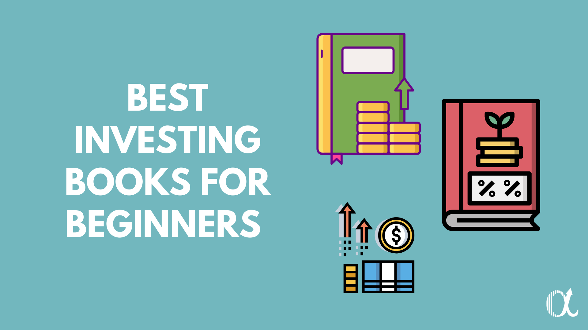 Best Investing Books for Beginners