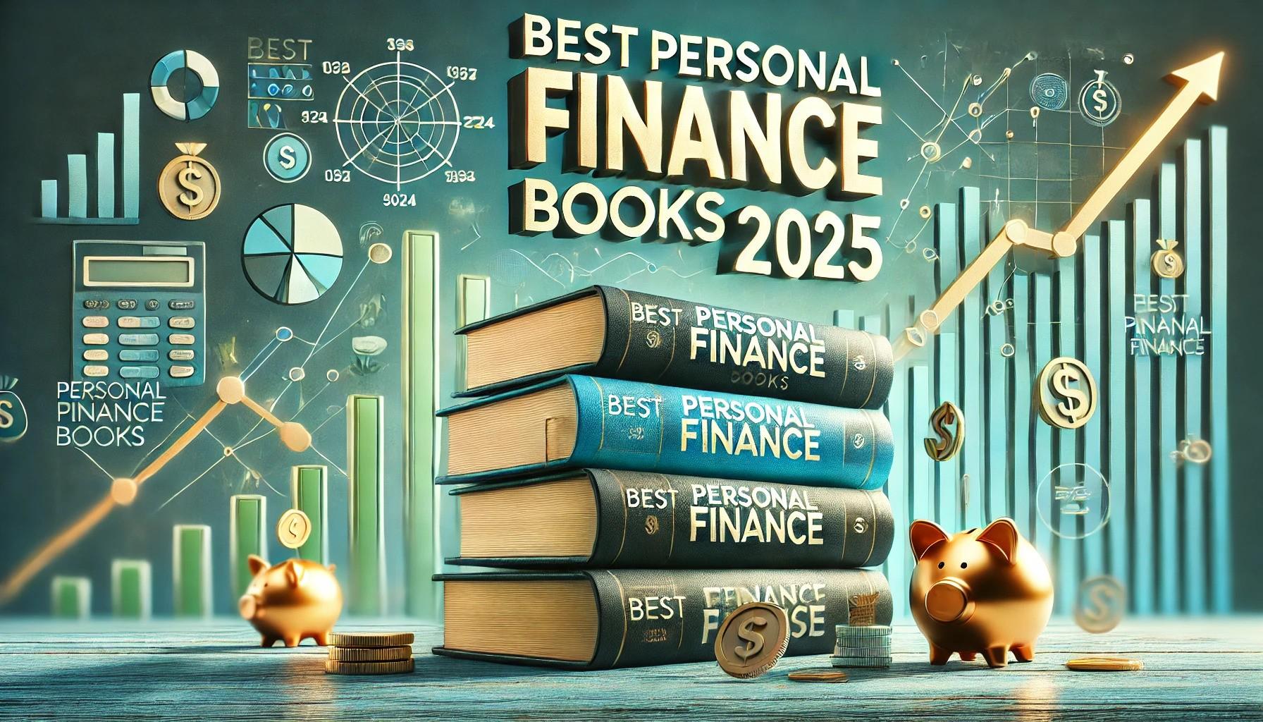 Ready to Transform Your Finances? Discover 9 Personal Finance Books That Could Change Your Life in 2025