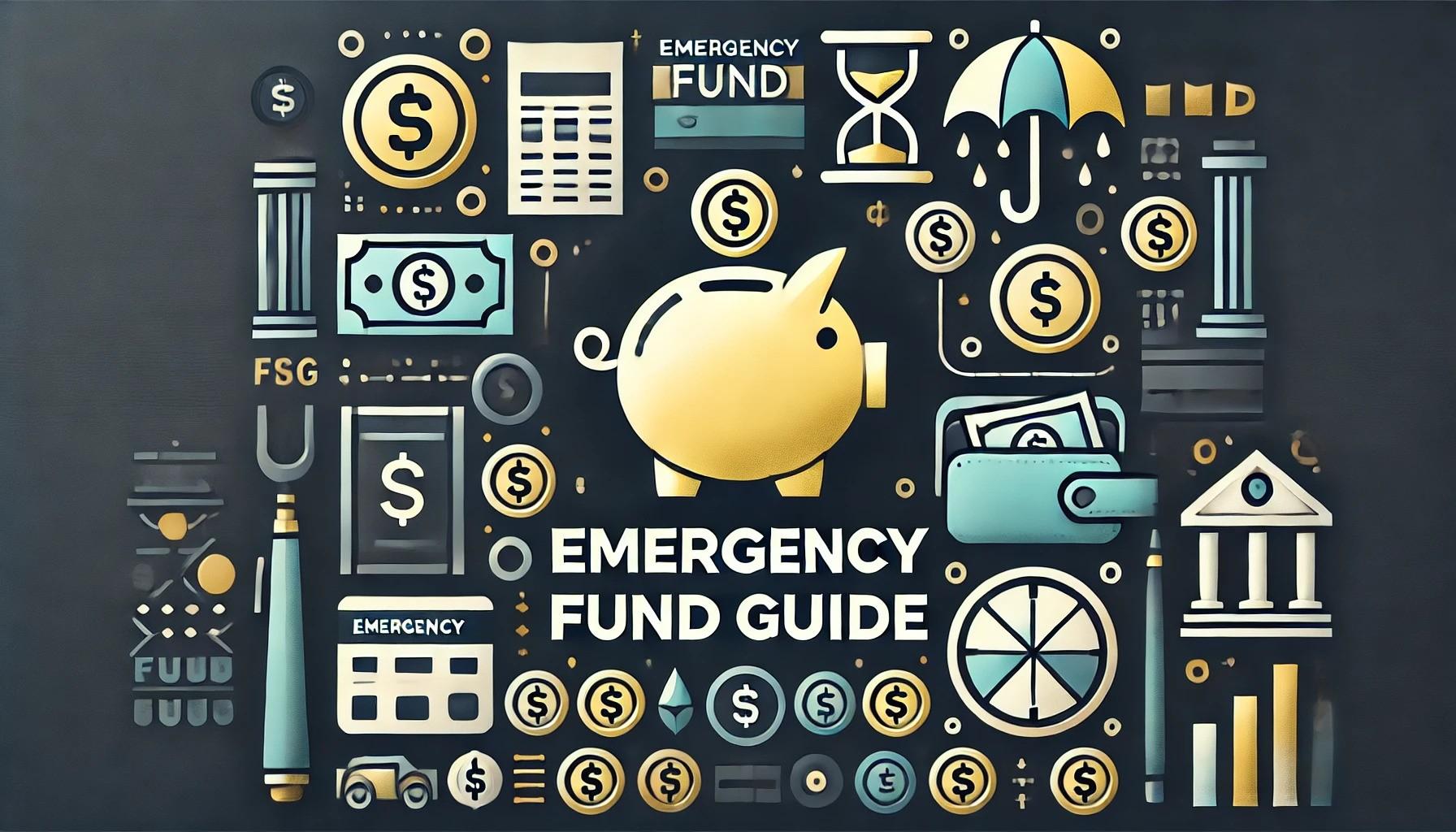 Your Ultimate Step-by-Step Guide to Building an Emergency Fund — Even on a Tight Budget