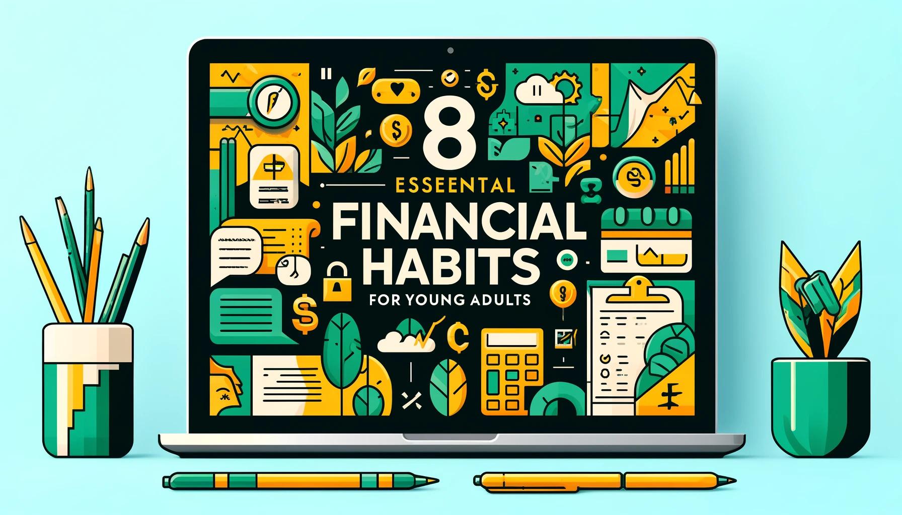 8 Essential Financial Habits for Young Adults And How They Can Transform Your Financial Future