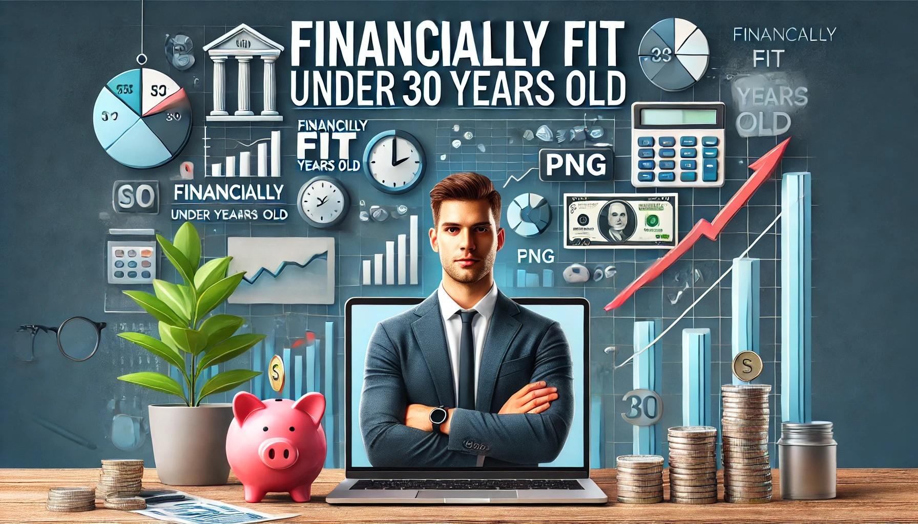 9 Indicators You Are Financially Fit Under 30 Years Old