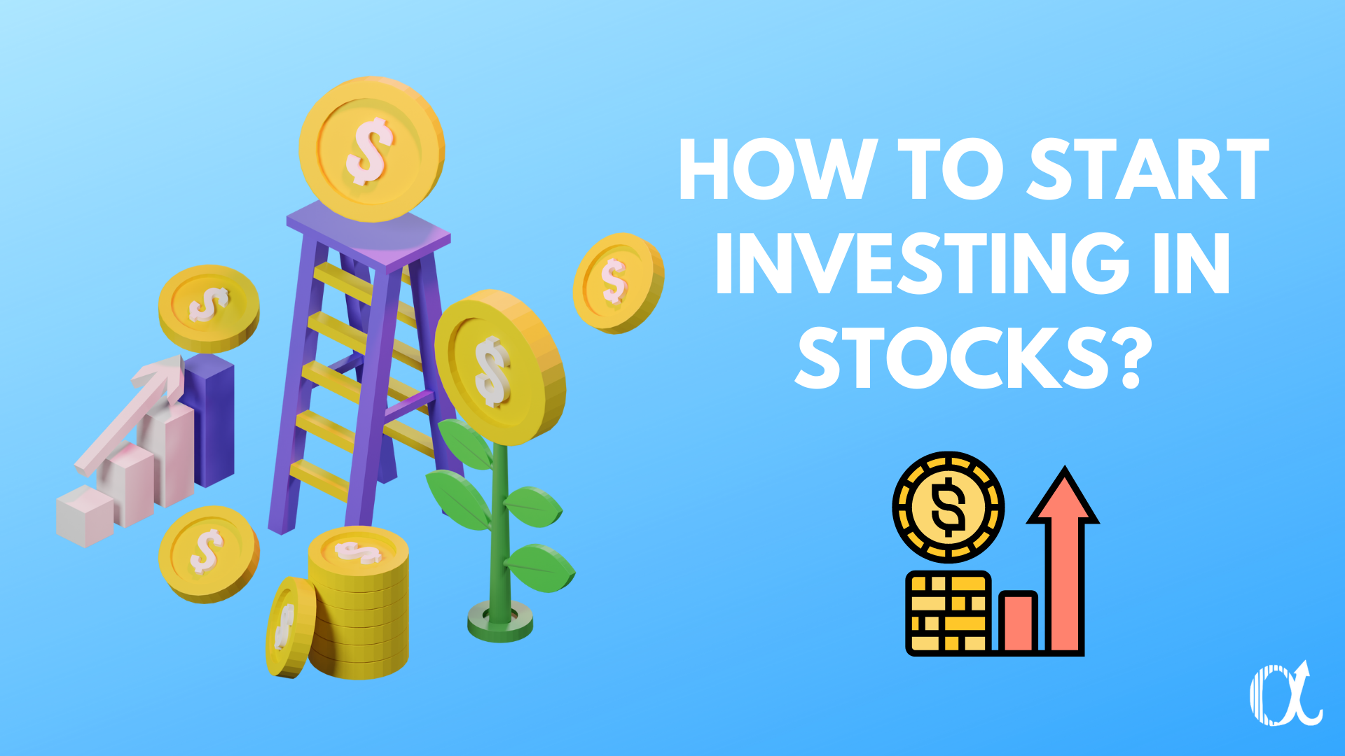 How to Start Investing in Stocks?