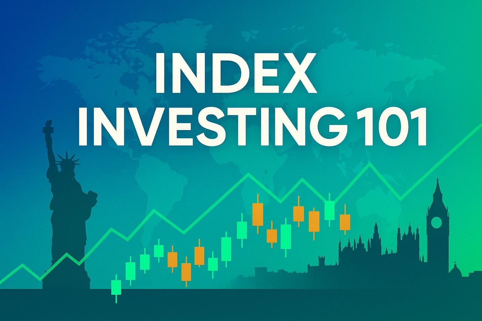 Index Investing 101 — The Beginner’s Guide to Wealth Building