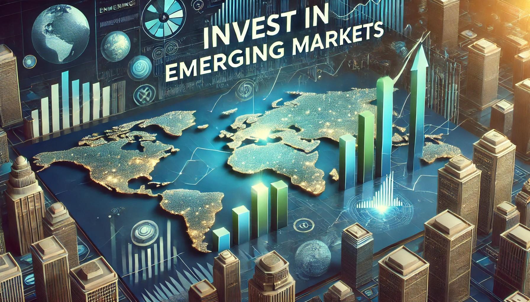 Discover 6 Proven Ways to Invest in Emerging Markets to Diversify Your Portfolio and Capture Global Market Opportunities