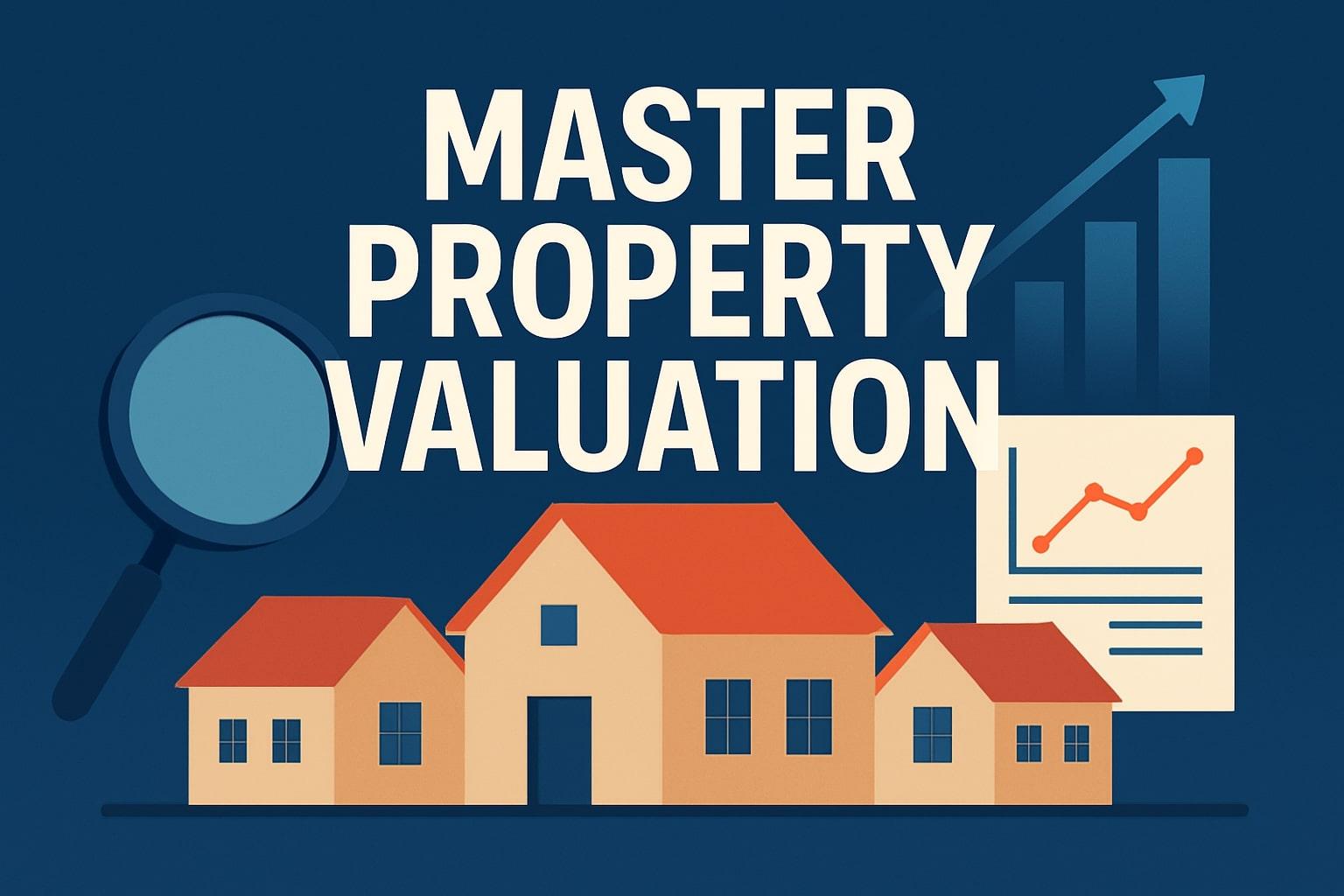 Master Property Valuation in 6 Steps to Identify High-Value Deals And Make Confident Investment Decisions