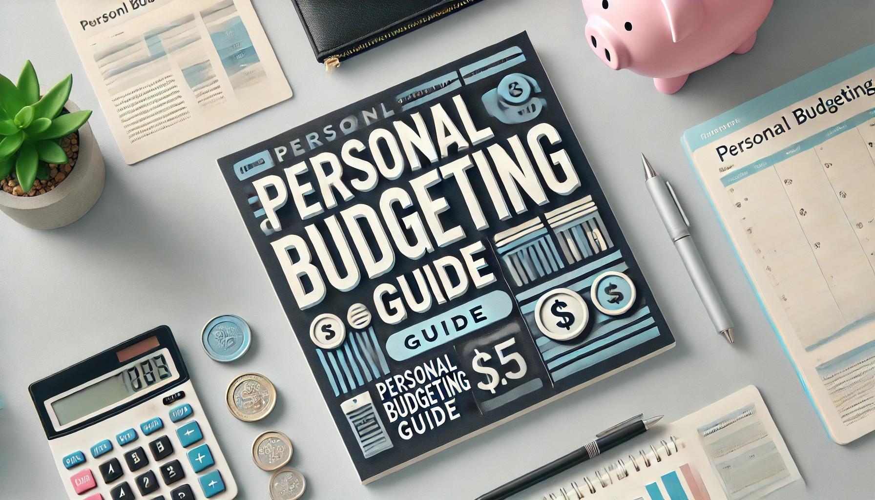 Looking to Take Charge of Your Finances? Follow These 10 Steps to Create a Personal Budget That Works