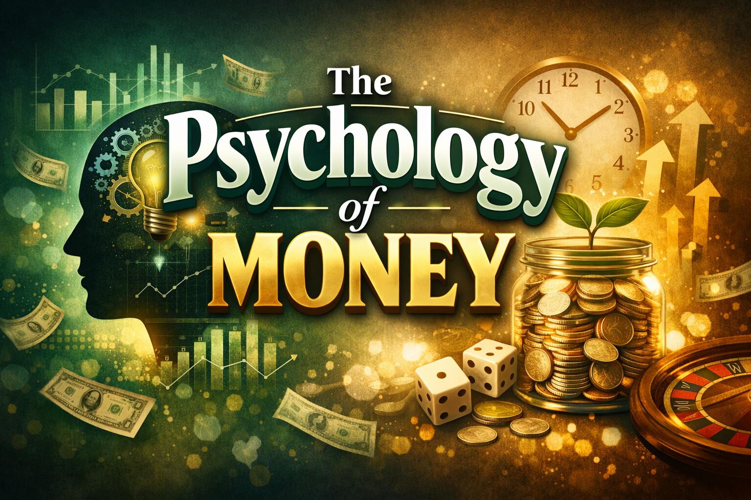 The Psychology Behind Money: Why Understanding Your Money Mindset Is Crucial