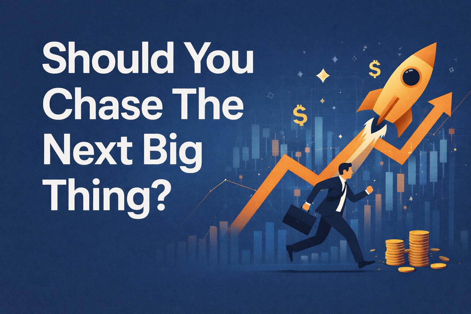 The Dangers of Trend Following: How Chasing the Next Big Thing Can Ruin Investment Portfolios