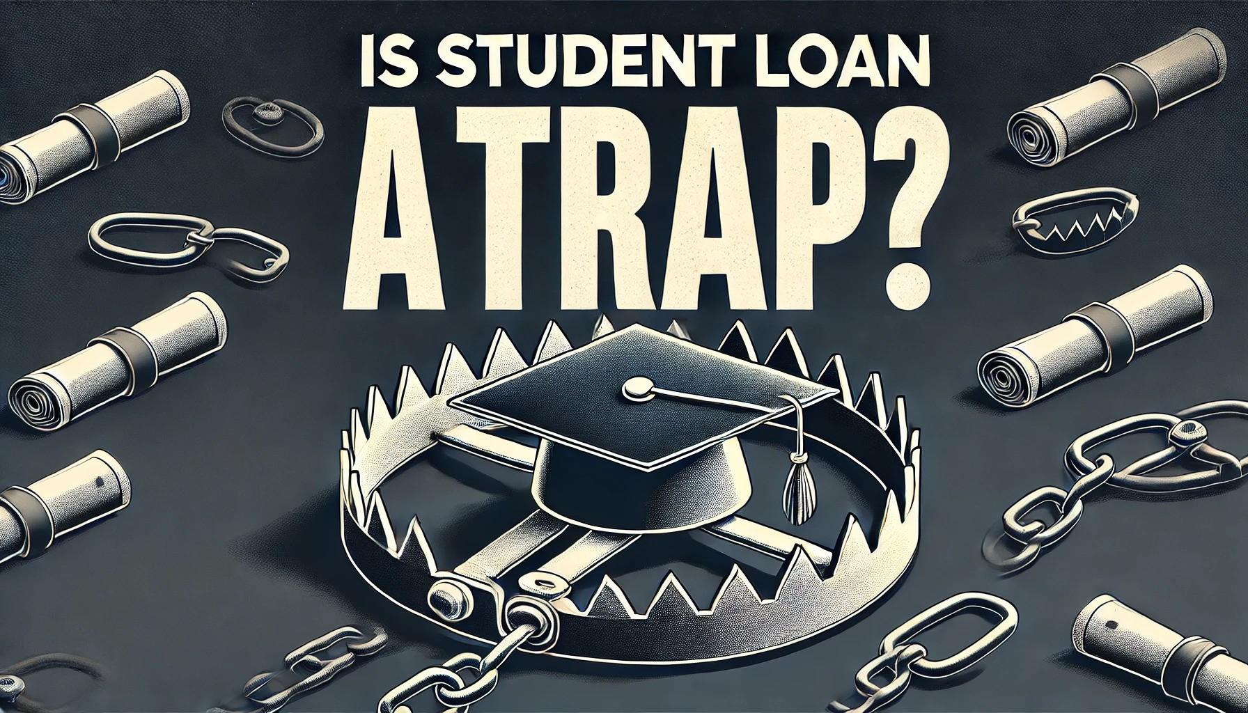 Student Loans: Are We Setting Up a Generation for Financial Failure?