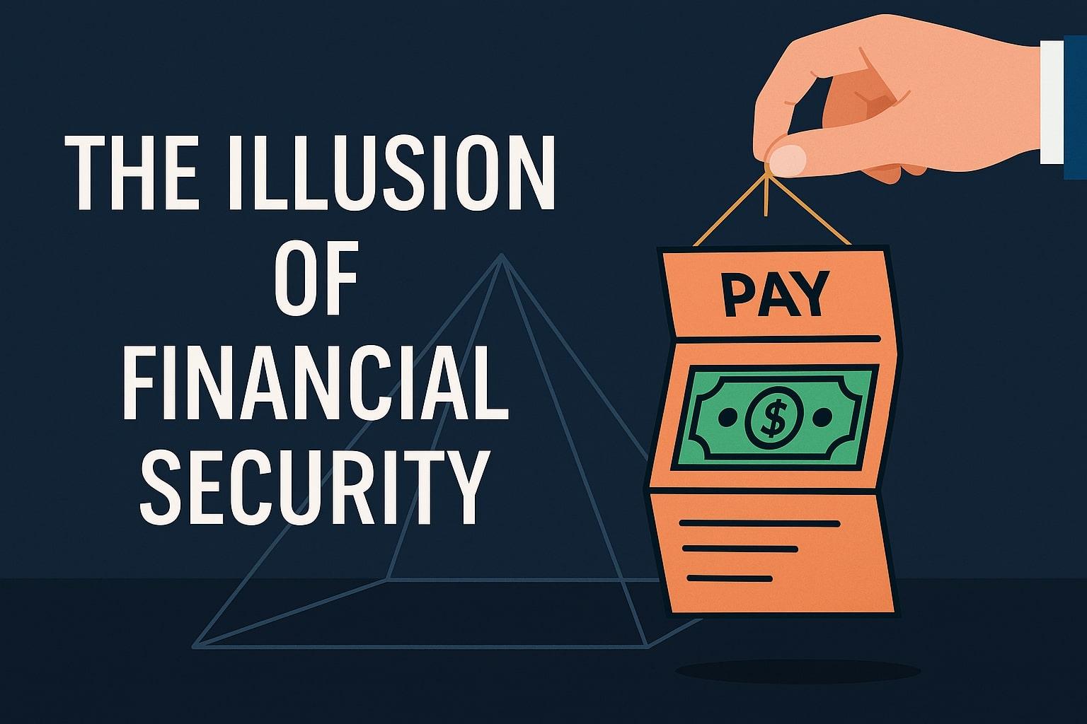 The Illusion of Financial Security: Why More Money Isn’t Always the Answer