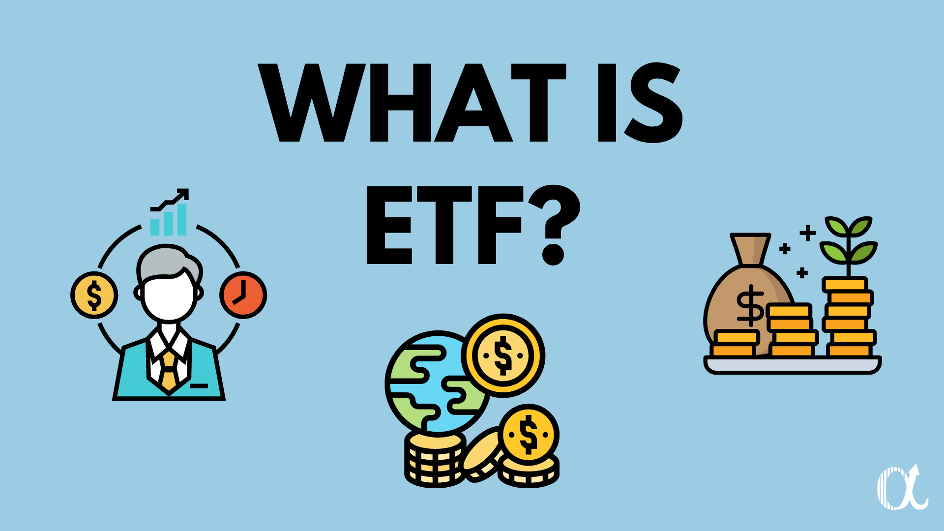 What is ETF?