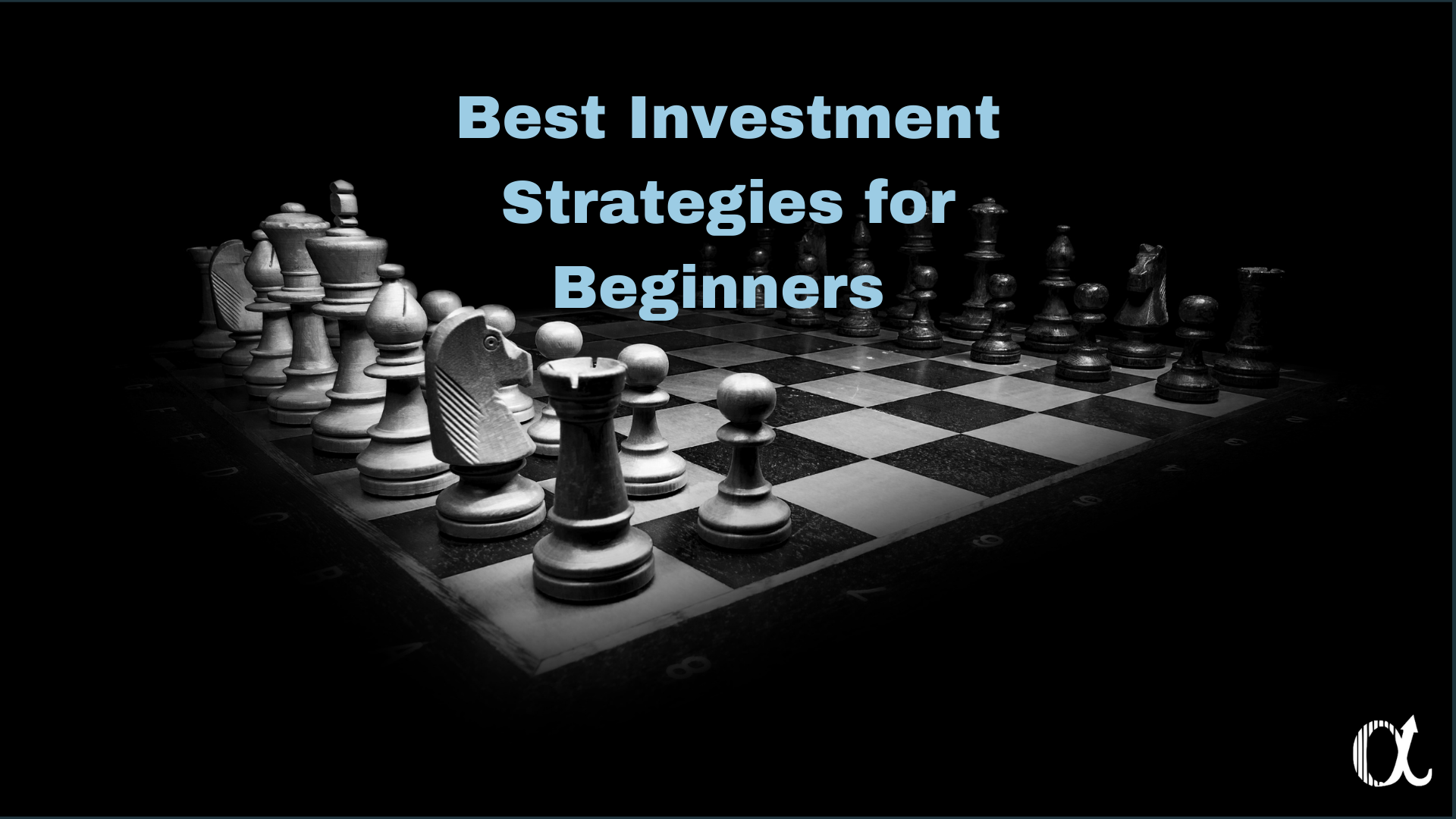 Best Investment Strategies To Learn for Beginners