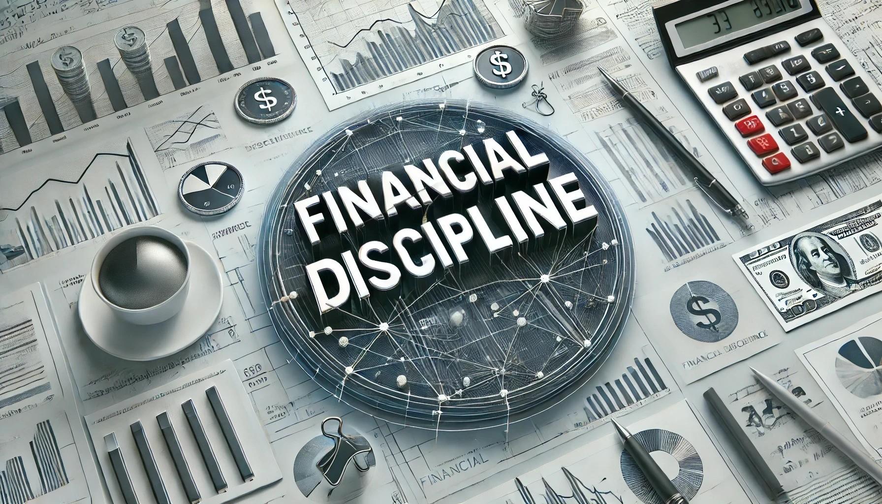 Why Should You Care About Financial Discipline? It Empowers You to Take Control of Your Financial Life