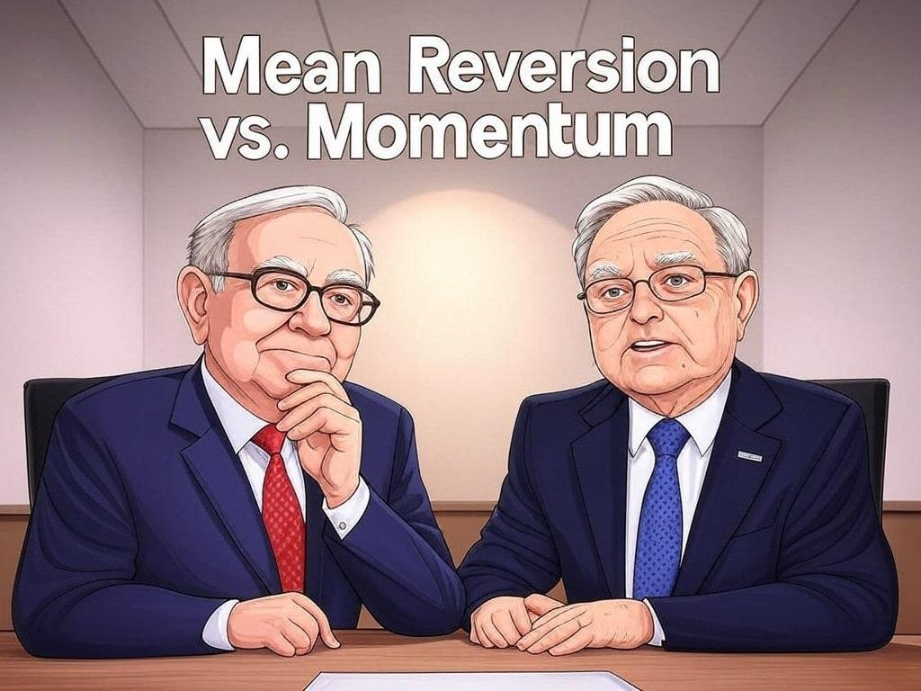 Momentum vs. Mean Reversion: The Investment Paradox Every Investor Must Know