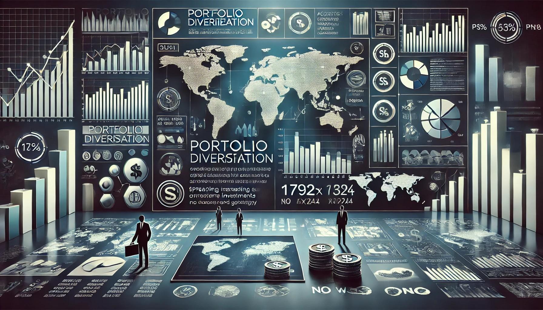 8 Rules Every Investor Needs to Build a Diversified Portfolio and Achieve Financial Freedom