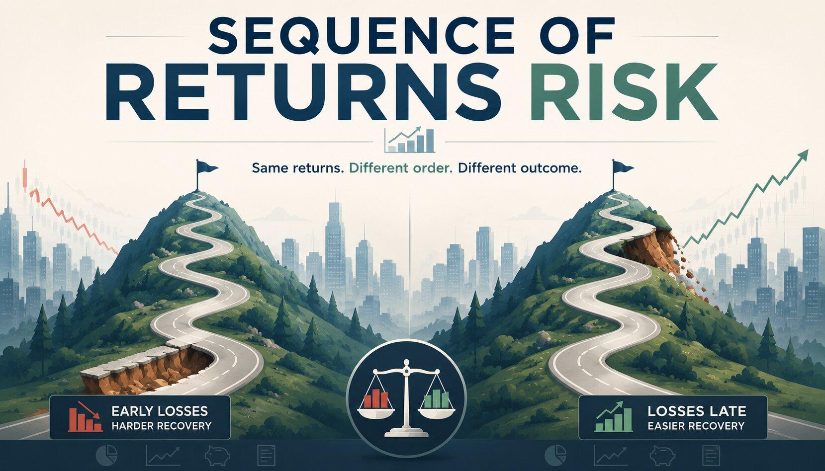 The Quiet Retirement Risk Most Investors Ignore (Until It's Too Late)